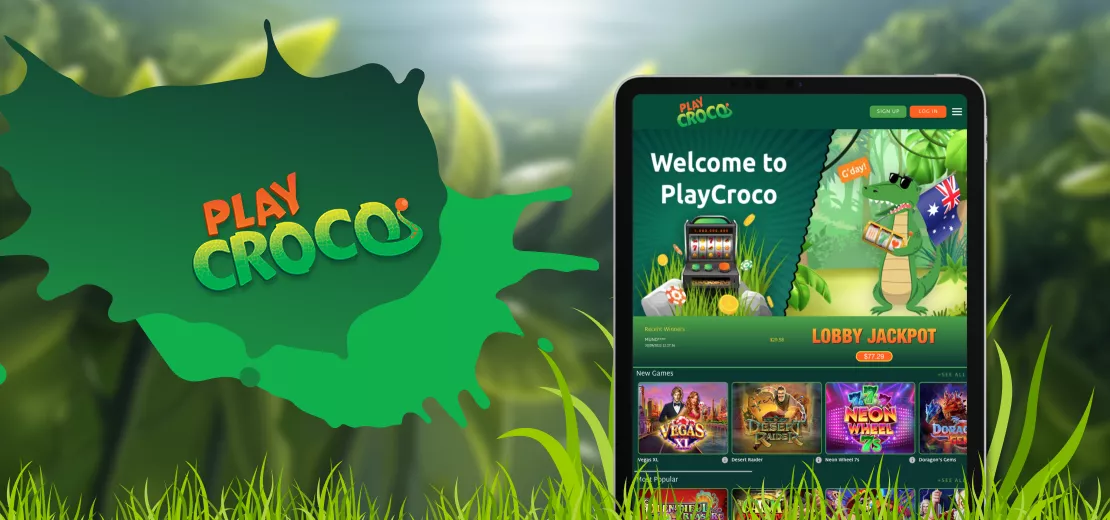 PlayCroco Mobile Gaming