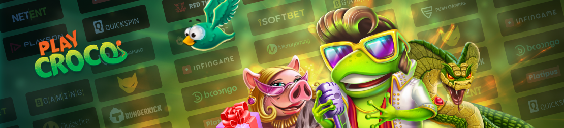 Play Croco Casino AU for Real Excitement