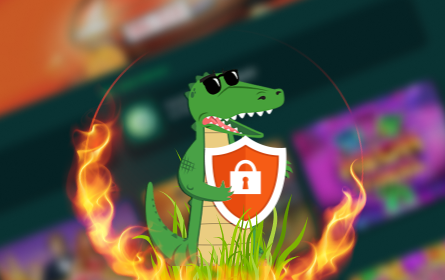 Playcroco Casino security